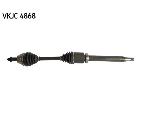 ÖN AKS KOMPLE SAG VOLVO C30 10> D2 S40 II 10> D2 V50 10> D2 MEKANİK ŞANZIMAN 6 VİTES