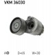 ALTERNATÖR GERGİ RULMANI KÜTÜKLÜ LGN I-II-TRAFIC II 1.8 16V-1.9DCI-2.0 16V-MASTER II 1.9DCI-VIVARO
