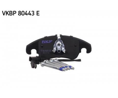 ÖN BALATA FİŞLİ AUDI A4-A5-A6-A7-Q5 2008 >