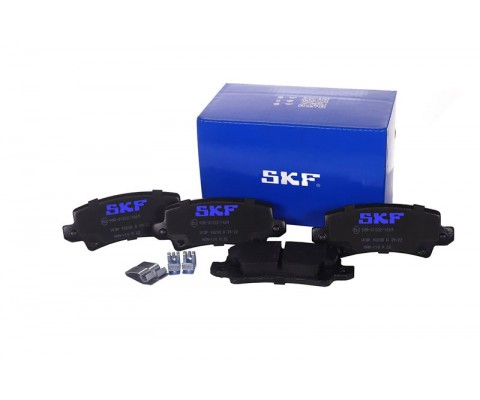 ARKA FREN BALATA TOYOTA COROLLA 1.4L 1.6L 4ZZ-FE 3ZZ-FE ZZE120 ZZE121 VVTi 02-06 / 1.4L 1NDTV NDE120 04-06
