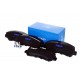 ÖN FREN BALATASI RENAULT MEGANE IV 15> SCENIC IV 16> TALISMAN 15> ESPACE V 15> 1.2TCe 1.3TCe 1.5dCi 1.6dCi