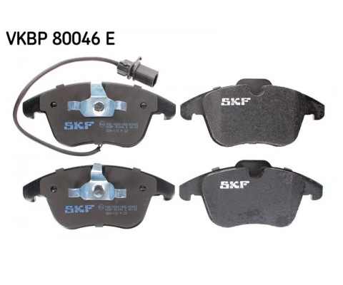 ÖN BALATA FİŞLİ AUDI A4-A5-A6-A7-Q5 2008 >