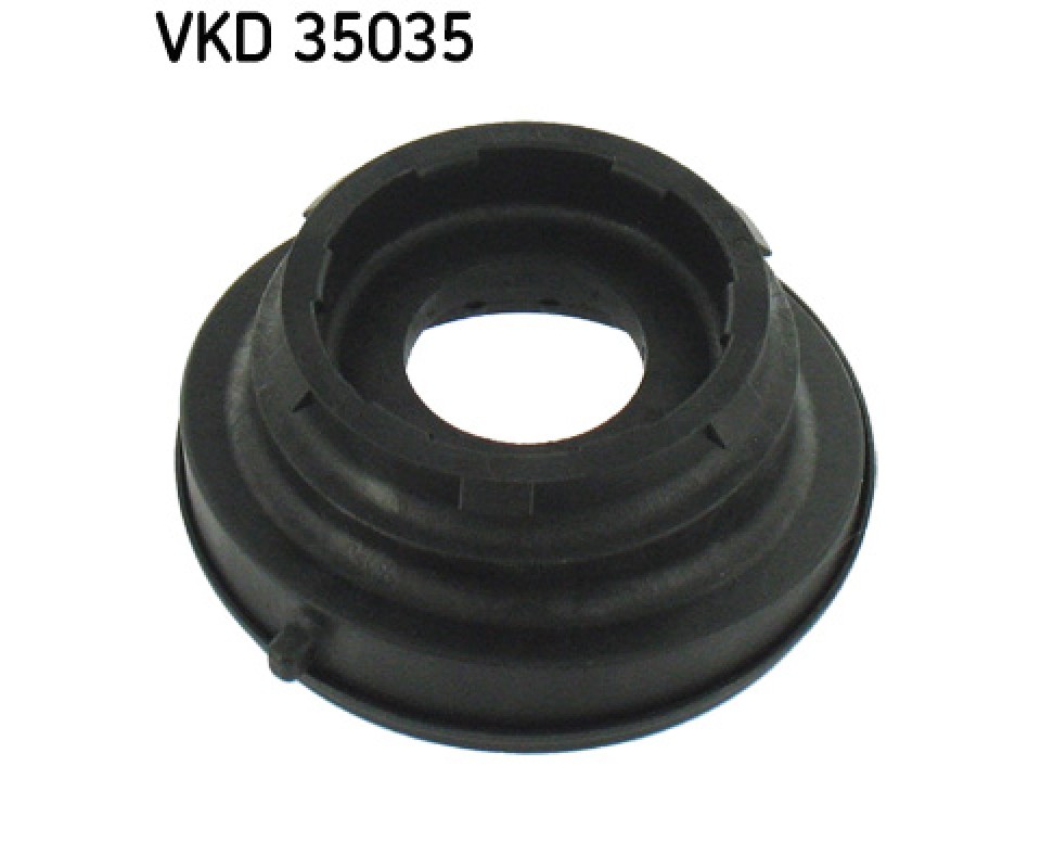 AMORTİSÖR ÜST RULMANI ÖN FORD FOCUS-KUGA-VOLVO-MAZDA 03> 1.6 1.5 TDCİ 15> C-MAX 06>11 KUGA 08>13 MAZDA 3 03> VOLVO S40 II 06>12 V40 II 1.6 1ADET