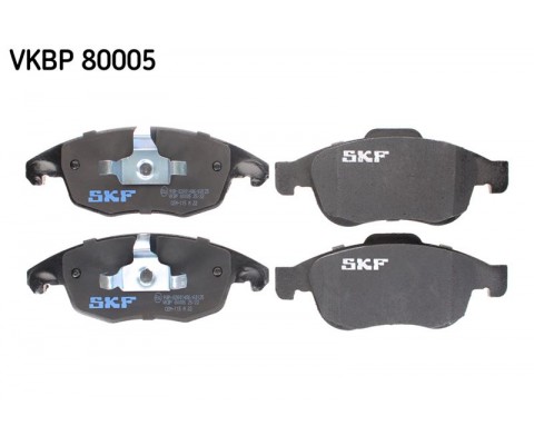 ÖN FREN BALATASI PEUGEOT PARTNER 08>11 P5008 09>17 CITROEN BERLINGO 08> C4 PICASSO 06>15 DS4 11>18 D S5 15>18 283mm