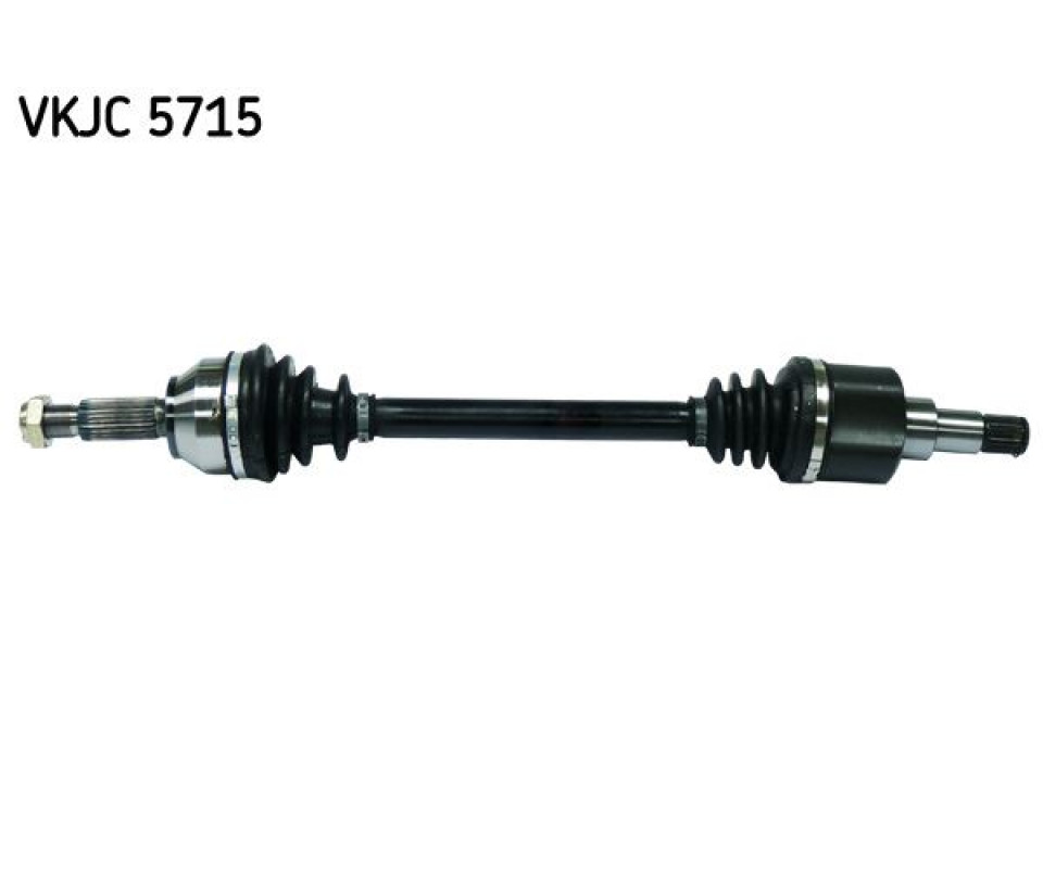 ON AKS KOMPLE SOL FORD TRANSİT COURIER 1.5 -1.6 TDCİ 14>