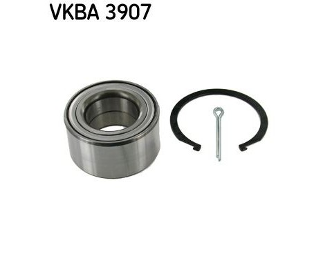 ÖN TEKER RULMANI SEGMANLI HYUNDAI ACCENT MİLENYUM ADMIRE ERA BLUE 00-18 / GETZ 02-05 / İ10 08-> / İ20 08-> / KIA RIO 05-10 / PICANTO 04-06 38x70x37