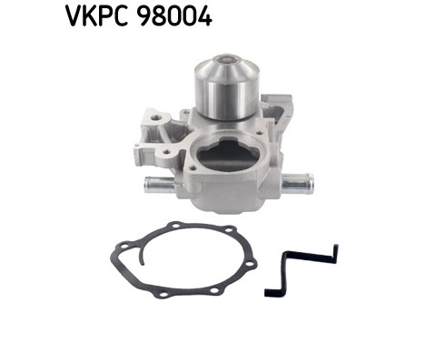 DEVİRDAİM SU POMPASI SUBARU FORESTER 2.0L EJ204 SG5 Manuel vites 05-06 / LEGACY 2.0L BL5 08->