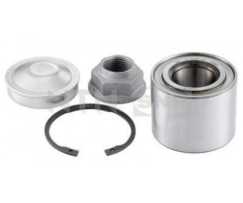 ARKA TEKER RULMANI KİT CLIO IV 12>1.5DCI 15-16 INC