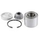 ARKA TEKER RULMANI KİT CLIO IV 12>1.5DCI 15-16 INC