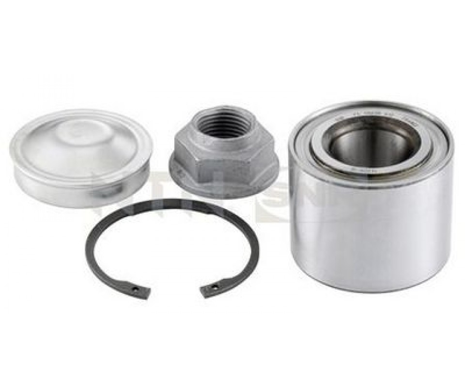 ARKA TEKER RULMANI KİT CLIO IV 12>1.5DCI 15-16 INC