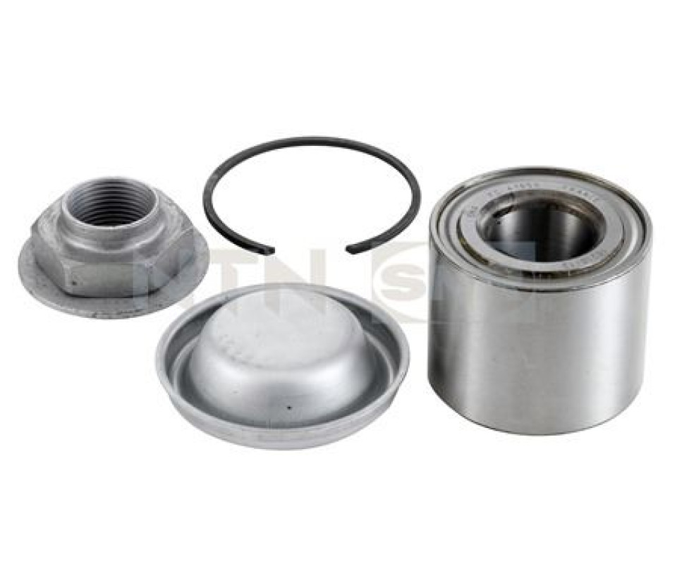 ARKA TEKER RULMANI TEK P208-P301-DS3-C3 II-III C4 C-ELYSEE 08> KAMPANALI FREN 42x25x52