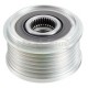 ALTERNATÖR KASNAĞI RULMANLI CLIO III-KNG-MGN II-MODUS-SCENIC-TWNG-NOTE-MICRA-QASHQAI 1.5 DCİ