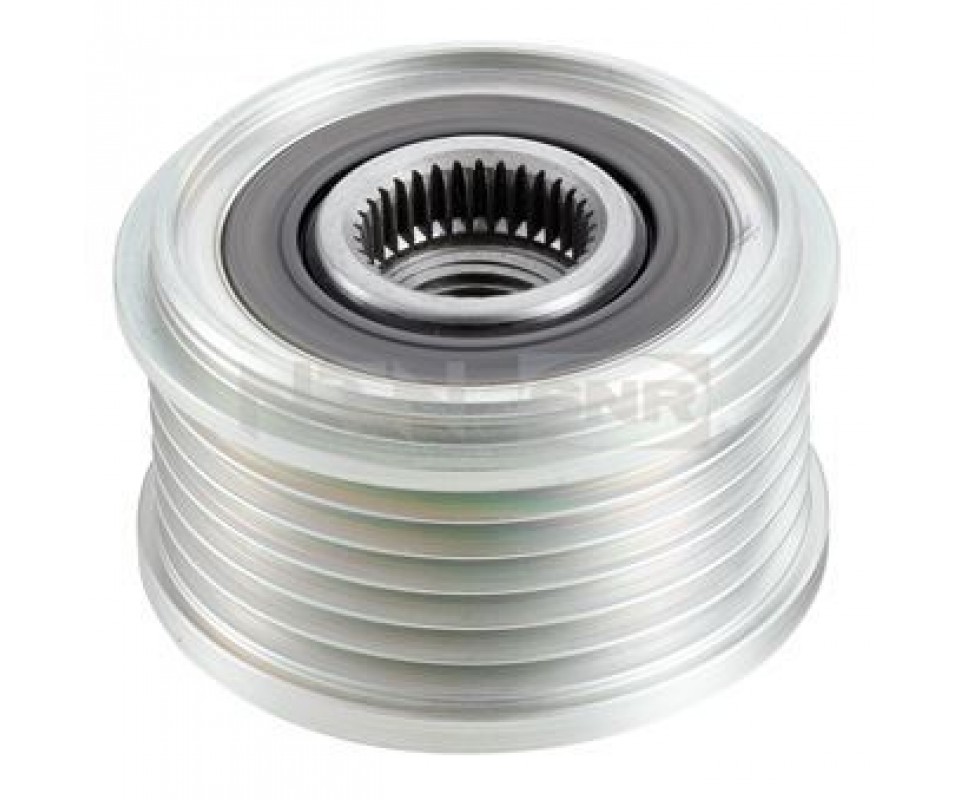 ALTERNATÖR KASNAĞI RULMANLI CLIO III-KNG-MGN II-MODUS-SCENIC-TWNG-NOTE-MICRA-QASHQAI 1.5 DCİ