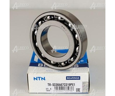 OTOMATİK ŞANZIMAN RULMANI HONDA CIVIC JAZZ CVT şanzıman - 40x75x16
