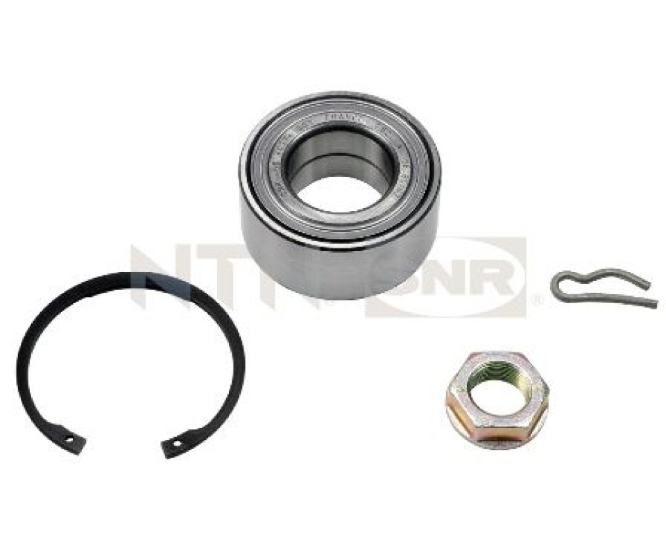 ÖN TEKER RULMANI P307-P206-P306-P205-P405-P406-PARTNER-BERLINGO-XSARA 82x36x42