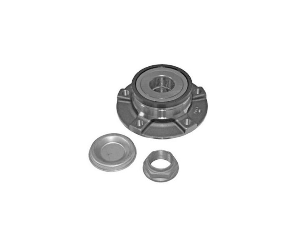 ARKA TEKER RULMANI C5 X7 08 > C6 05-12 407 04-11 508 11 > 508 FL 14 > 607 FL 04-11