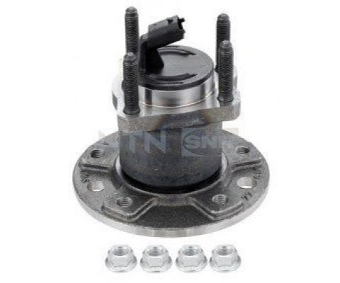 ARKA TEKER PORYASI RULMANLI ASTRA H-ZAFIRA B 1.3CDTI-1.4-1.6-1.7CDTI-1.9CDTI 04> 5 BİJON