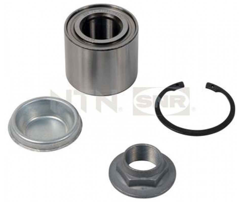 ARKA TEKER RULMANI P308-P3008-P5008-PARTNER-BERLINGO-C4-DS4-DS5 1.4-1.6-2.0 VTI-THP-HDI