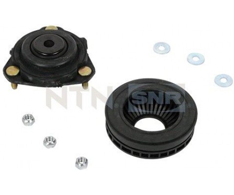 AMORTİSÖR TAKOZU ÖN BİLYALI SET FORD FİESTA 02>