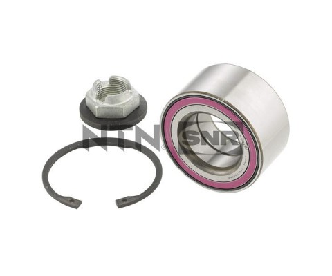 ÖN TEKER RULMANI FIESTA V 01> FOCUS 98>04 FUSION 02>12 COURIER 14>KA III 16> ECOSPORT 13> MAZDA 2 07>15 KIT ABS LI 38.993x72x37 BAH-0106DX