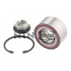 ÖN TEKER RULMANI FIESTA V 01> FOCUS 98>04 FUSION 02>12 COURIER 14>KA III 16> ECOSPORT 13> MAZDA 2 07>15 KIT ABS LI 38.993x72x37 BAH-0106DX