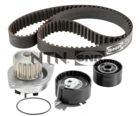 DEVİRDAİMLİ EKSANTRİK GERGİ KİTİ P206-207-307-308-PARTNER-C2-C3-C4-XSARA-BERLINGO 1.6-1.6 16V TU5JP4 DFM SUCCE 1.6 16V 09-13 TU5JP4