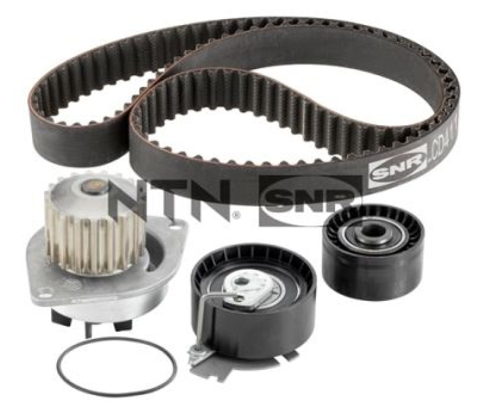DEVİRDAİMLİ EKSANTRİK GERGİ KİTİ P206-207-307-308-PARTNER-C2-C3-C4-XSARA-BERLINGO 1.6-1.6 16V TU5JP4 DFM SUCCE 1.6 16V 09-13 TU5JP4