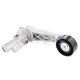 ALTERNATÖR GERGİ RULMANI GRANDLAND-P207-P208-P308-P508-RZC-P2008-P3008-P5008-PARTNER-BERLINGO-C3- C4- C5-DS3-DS4-DS5 1.4-1.6 VTI-THP EP3-EP6