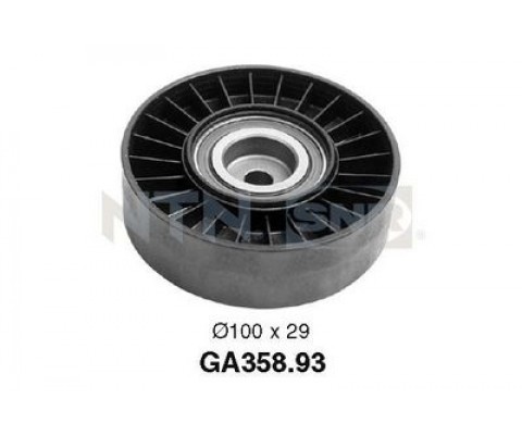 ALTERNATÖR GERGİ RULMANI 145-146-147-155-156-166-GTV-SPIDER 2.0 16V-2.0 JTD 95 >