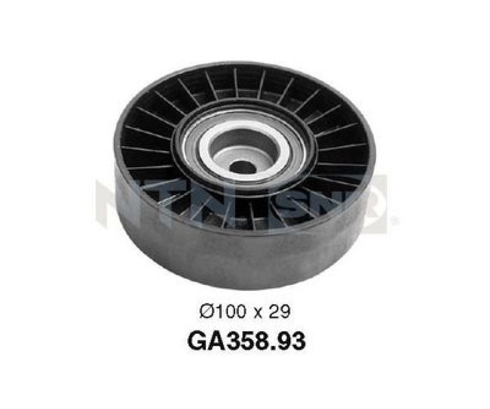 ALTERNATÖR GERGİ RULMANI 145-146-147-155-156-166-GTV-SPIDER 2.0 16V-2.0 JTD 95 >