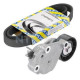ALTERNATÖR GERGİ KİTİ 6PK975 P207-P308-P3008-P5008-PARTNER-BERLINGO-C3-C4-C5-DS3-DS4 1.4-1.6 HDI