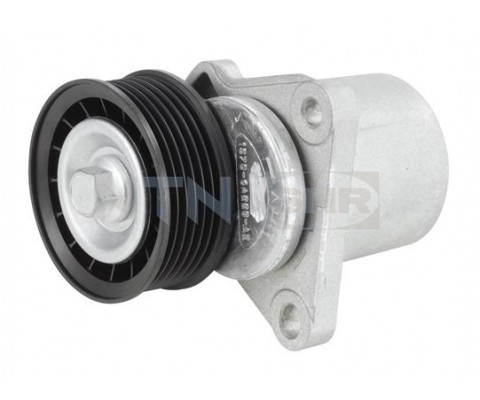 V KAYIŞ GERGİSİ KOMPLE FORD MONDEO-TRANSİT 01> 2.0 TDCİ ÖNDEN ÇEKER / 2.3 16V 00> VOLVO S80 II 08>12 V70 III 07>12