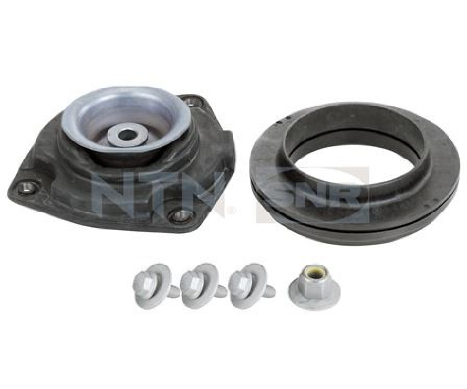 AMORTİSÖR TAKOZ VE RULMAN SETİ ÖN SOL NISSAN QASHQAI 1.6L HR16DE J10E 07-13 2.0L M9R Dci 07-13 1.5L Dci K9K 07-> 2.0L MR20DE JJ10 10-> 1.6L R9M Dci 11-13