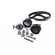 EKSANTRİK GERGİ KİTİ P206-P207-P307-P308-P407-P3008-EXPERT-PARTNER-BERLINGO-JUMPY-C2-C3-C4-C5- XSARA-FOCUS II-FIESTA V-VI VOLVO S40-C30-V50-FIAT SCUDO EURO4 1.6 HDI-TDCİ