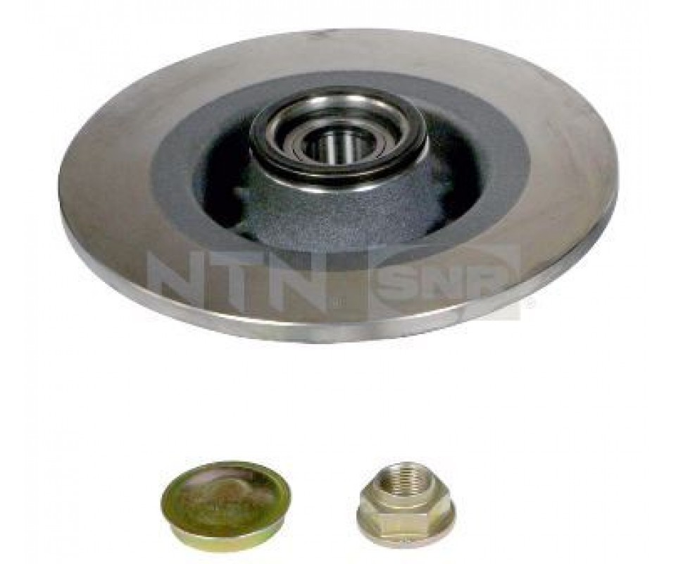 ARKA FREN AYNASI RENAULT LAGUNA II 01>07 SCENIC II 05>08 274x11x5D RULMANLI