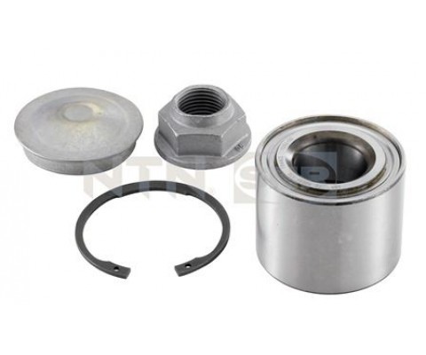 ARKA TEKER RULMANI KIT RENAULT CAPTUR I 13> CLIO IV 12> KANGOO 10> ZOE 12> EXPRESS 21> SYMBOL III 14> DACIA DUSTER 10> DOKKER 12> LOGAN II 12> SANDERO II 12> 62x30x48