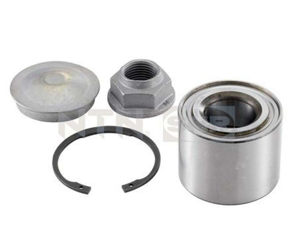 ARKA TEKER RULMANI KIT RENAULT CAPTUR I 13> CLIO IV 12> KANGOO 10> ZOE 12> EXPRESS 21> SYMBOL III 14> DACIA DUSTER 10> DOKKER 12> LOGAN II 12> SANDERO II 12> 62x30x48