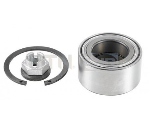 ARKA TEKER RULMANI KIT DACIA DUSTER 10> 1.2TCe 1.3TCe 1.5dCi 1.6 16V 77x42x39