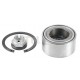 ARKA TEKER RULMANI KIT DACIA DUSTER 10> 1.2TCe 1.3TCe 1.5dCi 1.6 16V 77x42x39