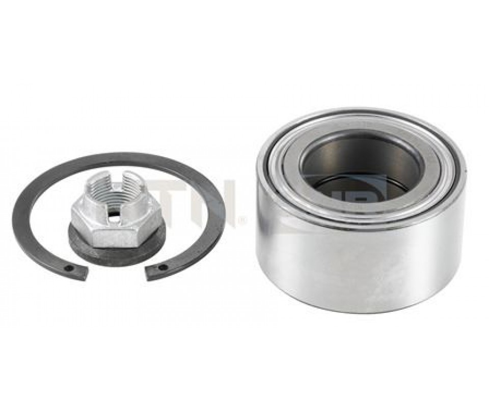 ARKA TEKER RULMANI KIT DACIA DUSTER 10> 1.2TCe 1.3TCe 1.5dCi 1.6 16V 77x42x39