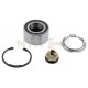 TEKER RULMANI ON RENAULT MEGANE CLIO CAPTUR KANGOO LOGAN SANDERO / MERCEDES CITAN W415 / NISSAN MIC RA K12 03-10 / NOTE E11 06-12 ABS LI