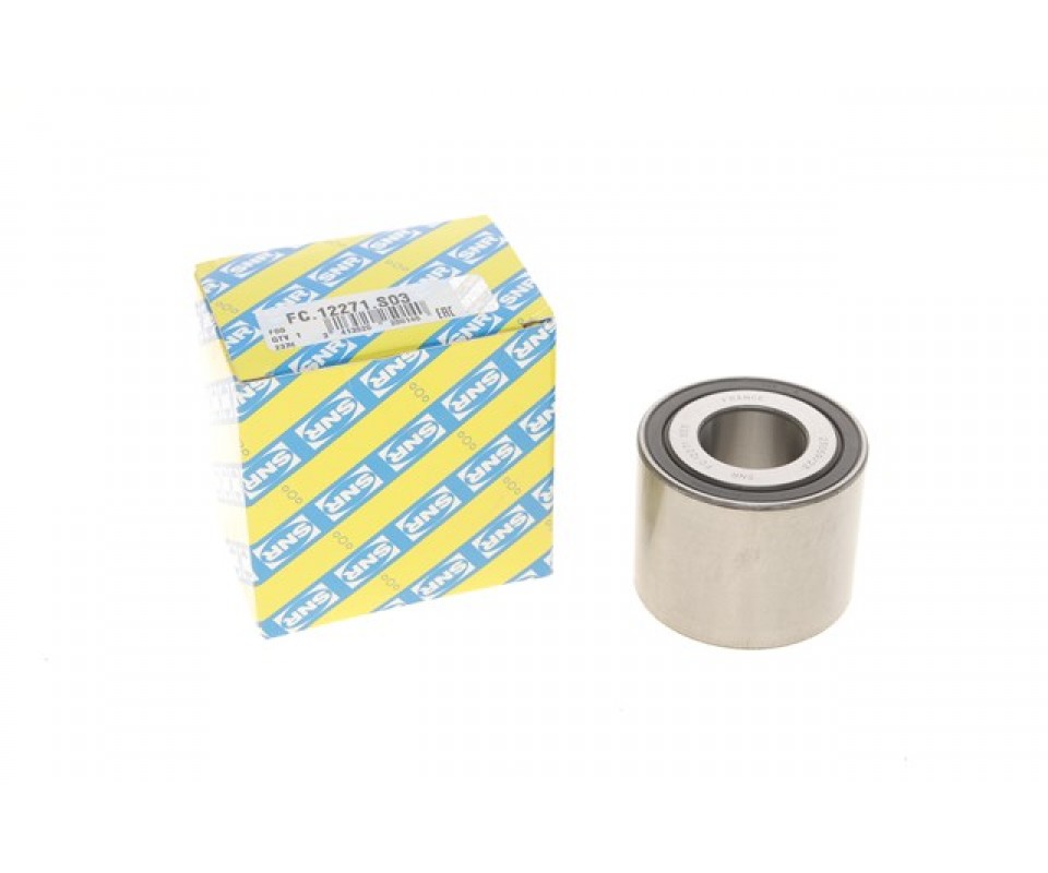 ARKA TEKER RULMANI RENAULT CLIO IV 12> KANGOO 97> LAGUNA I 93> EXPRESS 94> DACIA SANDERO II 12> LOGAN II 12> 25x55x43