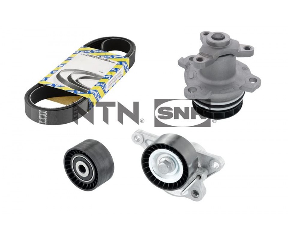 ALTERNATÖR GERGİ KİTİ SU POMPASI MASTER III 10> MOVANO 10> 2.3 DCİ M9T LAGUNA II-III TRAFIC II 06> 2.0 DCİ M9R