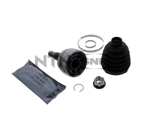 AKS KORUGU CİTROEN C4 PİCASSO II 2.0L BLUEHDİ - 5-2013 > 4-2018; C4 SPACETOURER 2.0L BLUEHDİ - 4-20