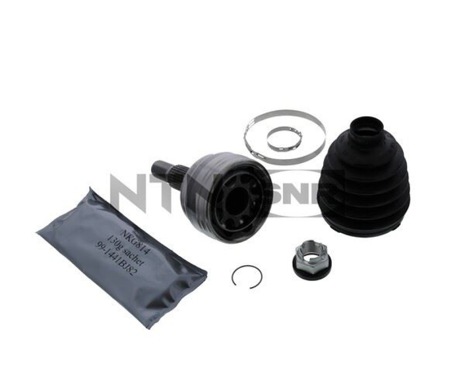 AKS KORUGU CİTROEN C4 PİCASSO II 2.0L BLUEHDİ - 5-2013 > 4-2018; C4 SPACETOURER 2.0L BLUEHDİ - 4-20