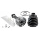 AKS KAFASI ON SAG-SOL SET CLIO III 05>13 KANGOO II 08> MODUS 04> LOGAN 06> 1.4 1.5dCi 1.6 OTOMATİK 4 MEKANİK 5 İLERİ