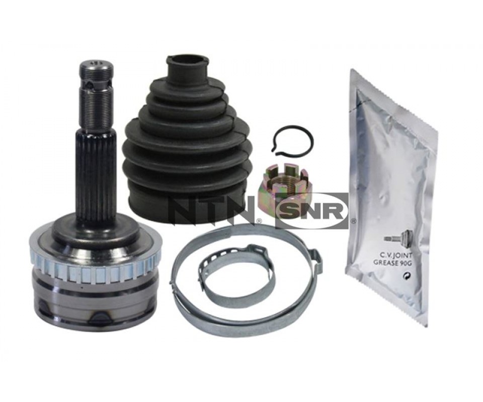 AKS KORUGU CORSA C FL 9-2003 > 7-2006CORSA C 9-2000 > 8-2003CORSA MKII 9-2000 > 8-2003CORSA MK