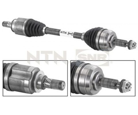 ÖN AKS SOL RENAULT FLUENCE 09> MEGANE III 09> GRAND SC NIC III 09> MEGANE IV 15>