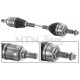 ÖN AKS SOL RENAULT FLUENCE 09> MEGANE III 09> GRAND SC NIC III 09> MEGANE IV 15>