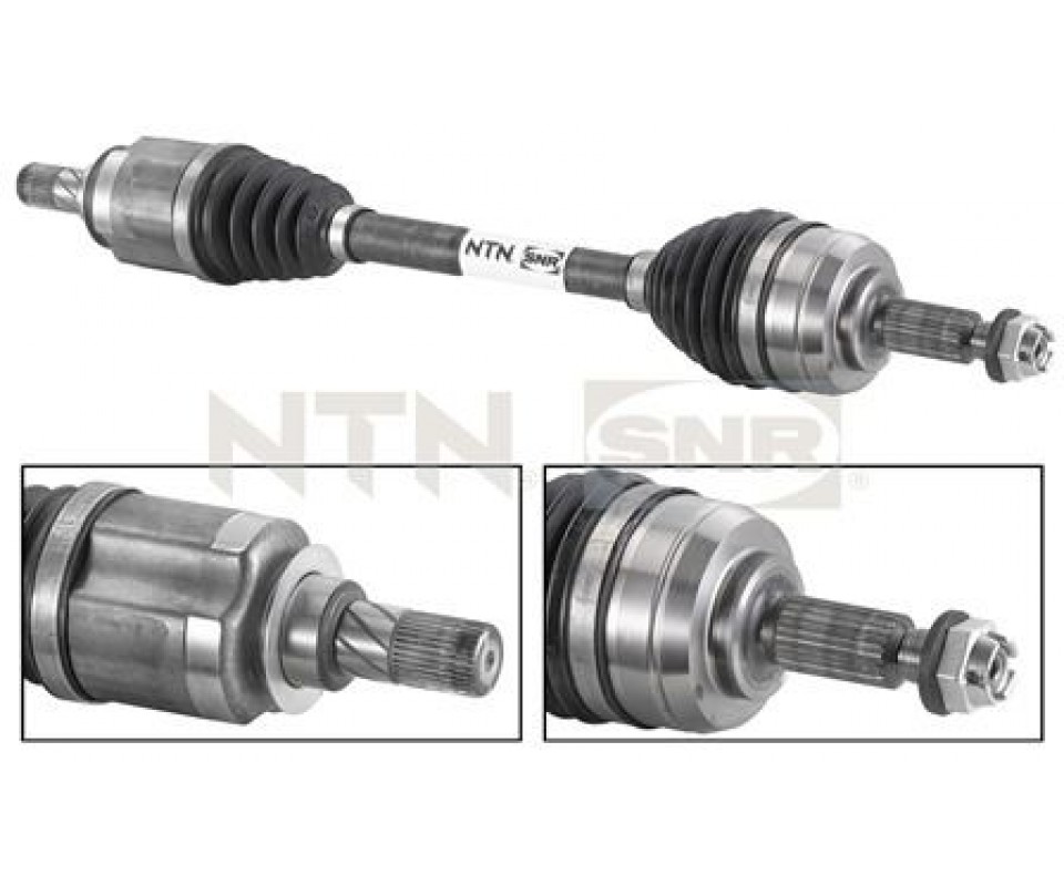 ÖN AKS SOL RENAULT FLUENCE 09> MEGANE III 09> GRAND SC NIC III 09> MEGANE IV 15>